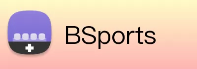 BSports logo